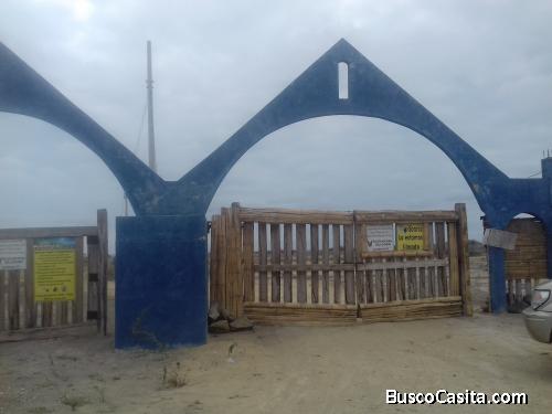 Terreno de 200mts2 en Montecristi-San José de Pile