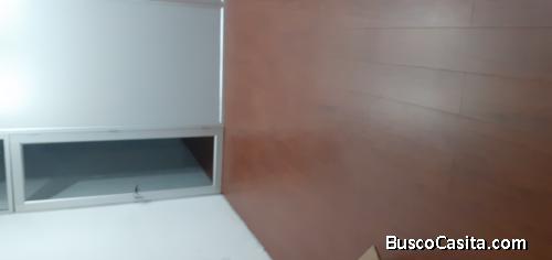 Vivienda y estudio y oficina