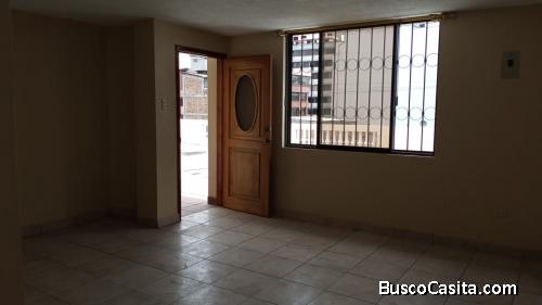 ARRIENDO DEPARTAMENTOS SECTOR CENTRO NORTE DE QUITO 