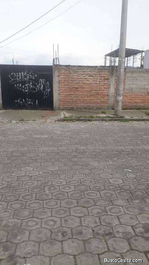 Vendo Terreno De 240 M² Sector Santo Tomas Etapa 1 Guamani,