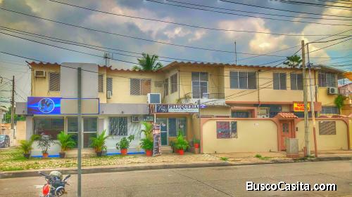 VENDO LOCAL COMERCIALY OFICINAS  URDESA CENTRAL