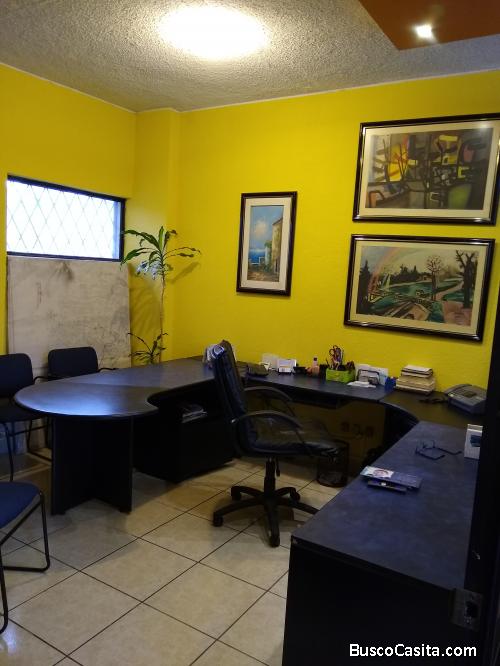Rento oficina sector San Rafael Valle de los Chillos