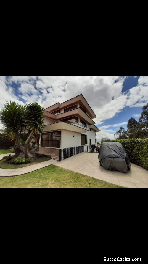 CASA DE VENTA INDEPENDIENTE SECTOR EL CONDADO