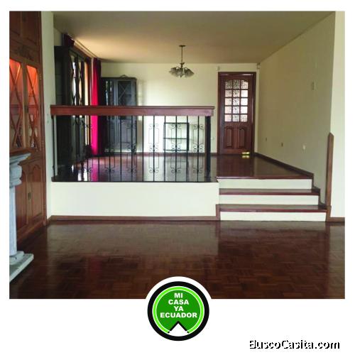 Casa de arriendo para oficinas o negocio en Ecuador