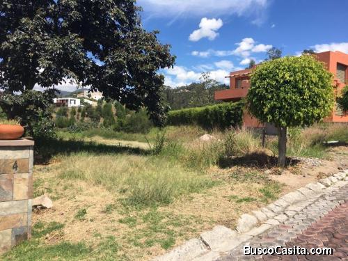 Terreno en Urb. Prados de Tanda