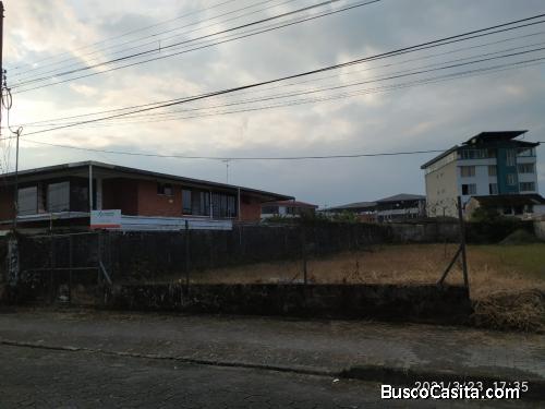 TERRENO EN VENTA