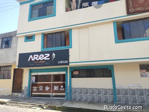 SE VENDE CASA EN ATUNTAQUI 