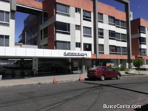 Suite en arriendo Edificio Platinum Plaza