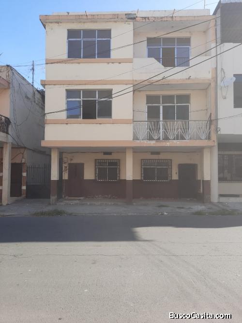 Rento Departamento en Centro de Manta