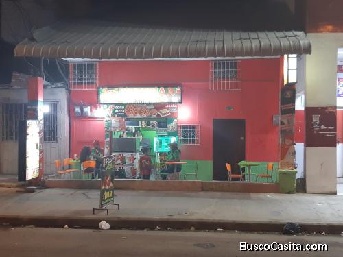 Casa en venta en el centro de la ciudad de Esmeraldas