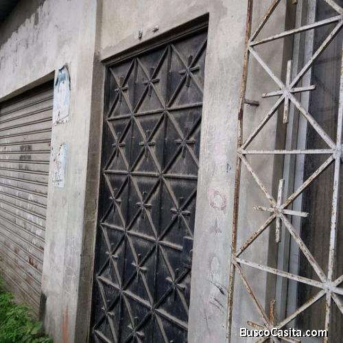 Casa esquinera Sur Guayaquil