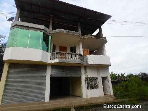 VENDO DE OPORTUNIDAD CASA EN CUMANDA- Provincia DEL CHIMBORAZO-ECUADOR