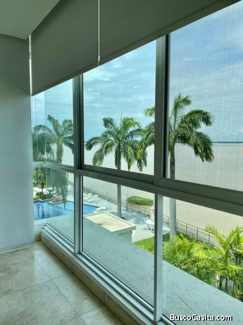 DEPARTAMENTO VÍA SAMBORONDÓN 3 DORMITORIOS CON HERMOSA VISTA AL RÍO