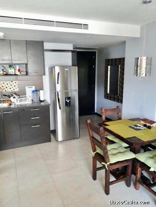 ALQUILO SUITE FULL AMOBLADA SECTOR PUERTO SANTA ANA