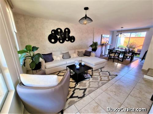 CASA POR ESTRENAR CONJUNTO ALCAZAR DE SALAMANCA 