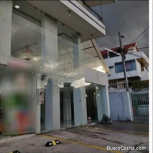 ARRIENDO LOCAL COMERCIAL EN 2 PLANTAS SECTOR EL BOSQUE