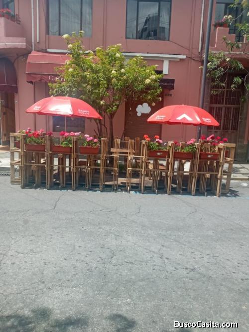 ARRIENDO LOCAL EN 2 PLANTAS SECTOR CENTRO NORTE 