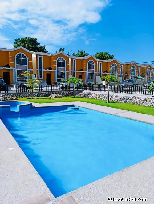 Venta de Casa en Manta Conjunto Habitacional Rania en Ecuador