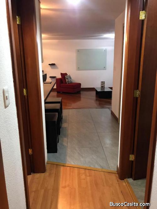HERMOSO DEPARTAMENTO EN QUITO