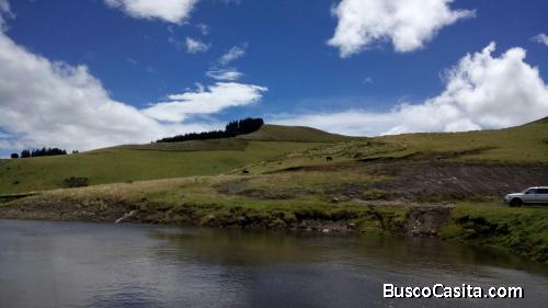 HERMOSA HACIENDA A 10 MINUTOS DEL QUINCHE
