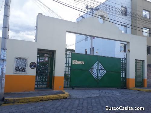 Departamento en venta. Sangolquí
