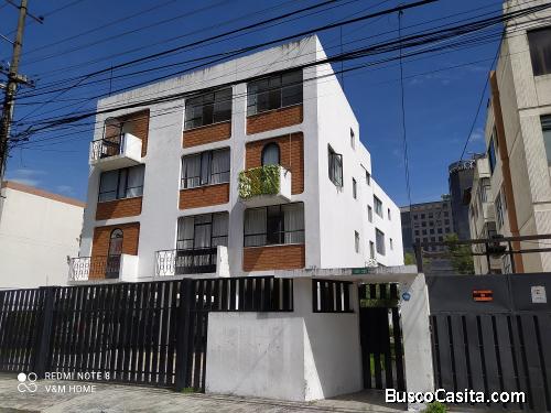 Venta de Departamento Sector Av. Isabel La Católica (Centro Norte de Quito)