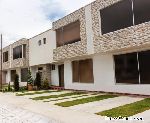 Casa en venta en Conjunto Privado Sector – Valle de Los Chillos (Mirasierra)