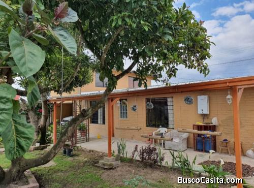 QUINTA DE VENTA SECTOR GUAYLLABAMBA