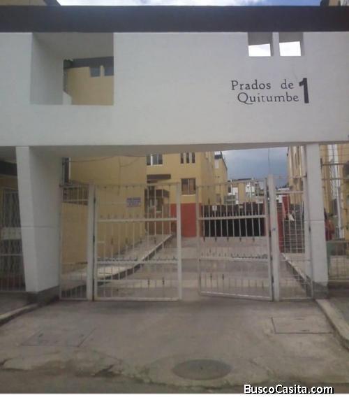 Departamento triplex esquinero de 125 m²