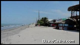 DE OPORTUNIDAD VENTA DE TERRENO JUNTO A LA PLAYA SECTOR LAS PEÑAS ESMEEALDAS