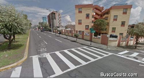 Arriendo departamento en Mañosca y Av República