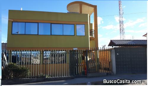 Departamento en Tulcán, cerca Supermaxi y Universidad UPEC