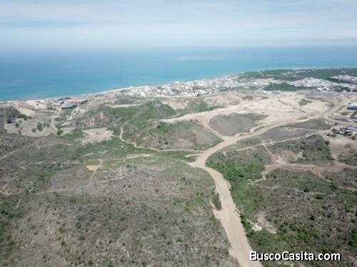 Se Vende Terreno en Manta