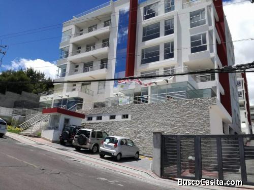 Venta departamento Santa Lucia Norte de Quito 2 dormitorios