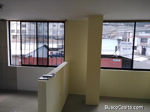 Se alquila departamento en chillogallo