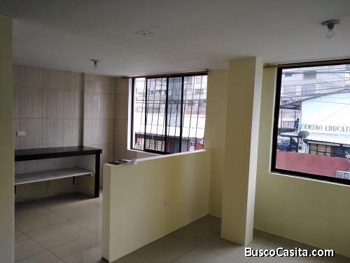 Se alquila departamento en chillogallo