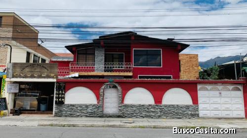 CASA DE ARRIENDO SECTOR EL CONDADO