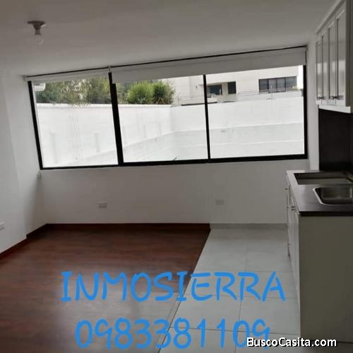 SUITE DE ARRIENDO SECTOR EL BOSQUE