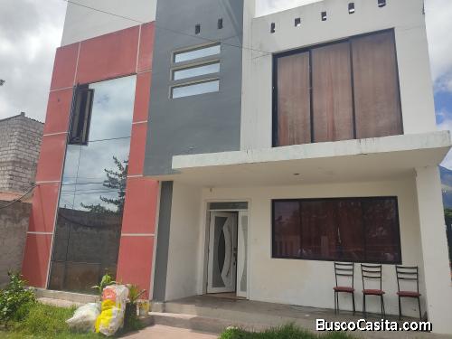 CASA EN VENTA EN NATABUELA