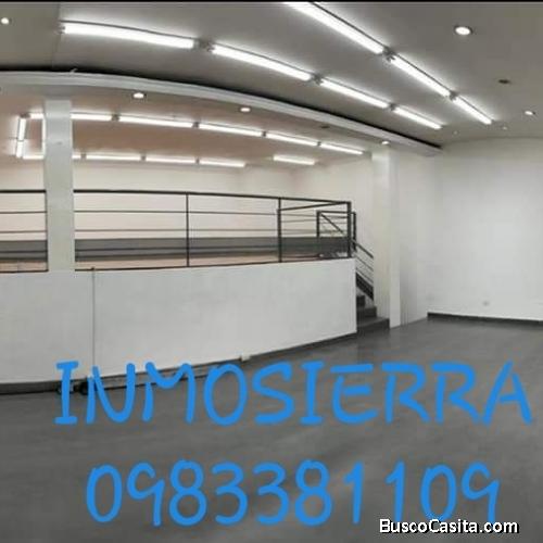 ARRIENDO LOCAL COMERCIAL SECTOR LA AMERICA