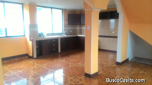 Departamento en arriendo