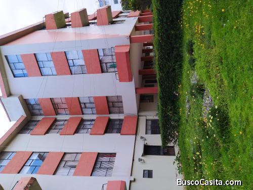 Venta Departamento Remodelado San Pedro Claver Quito