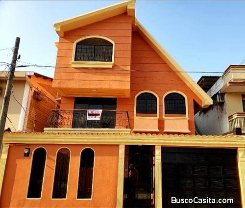 Vendo casa alborada 10 etapa