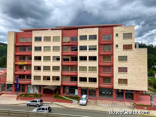 Vendo Departamento de 2 dormitorios en edificio TORRE PAVIONE