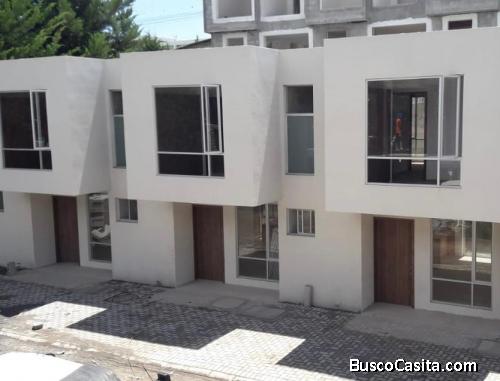 Casa en venta sector Tumbaco