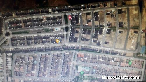 Venta de terreno cdla mallorca vía salitre samborondon