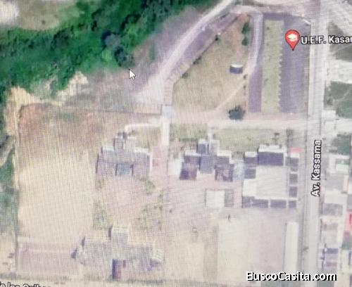 VENDO TERRENO SANTO DOMINGO DE LOS TSACHILAS