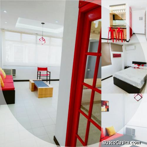 Ubicada en un lugar estratégico en la ciudad de Guayaquil