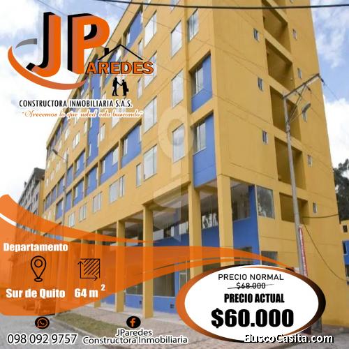 Venta de Departamento en Conjunto Residencial Ciudad Jardín