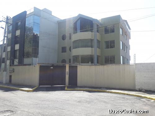 Sector La Gasca Departamento de 140 m2